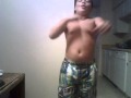 JARED Doing The STANKY Leg By G SPOT BOY