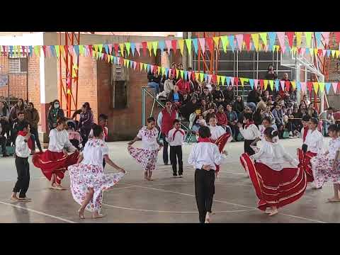 Presentación de Danza Folclórica | Sutatausa, Cundinamarca