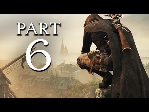 Assassin's Creed Unity Dead Kings DLC Gameplay Walkthrough Part 6 - RAISING THE DEAD