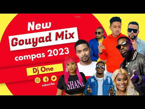 Gouyad Mix Compas love Dj One new Mixtape Kompa dance[ best Kompa Mix and Zouk Gouyad]