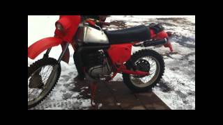 preview picture of video '1977 Maico 400GS.wmv'