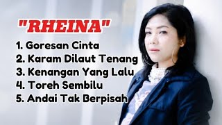Download lagu PLAYLIST🎶 - RHEINA🎤 | LAGU GALAU BRUTAL🥀💔 | LAGU NOSTALGIA mp3