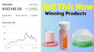 Winning Dropshipping Kitchen Products to Earn $7K Monthly! Sell This Now!