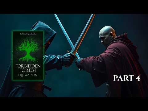 Forbidden Forest (Part #4) | An Epic Fantasy Audiobook Series