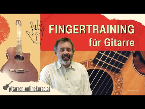 Fingertraining