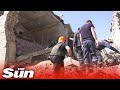 Two Russian Missiles Destroy School In Kharkiv Ukraine
