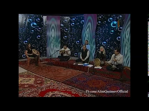 Alim Qasımov və Fərqanə Qasımova — Dəşti | İTV