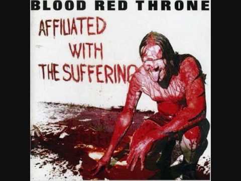 Blood Red Throne - Mandatory Homicide / Death Inc.