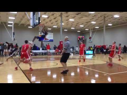 Grassroots ELITE Canada wins 79-45 over Ray Allen Select - Session 2