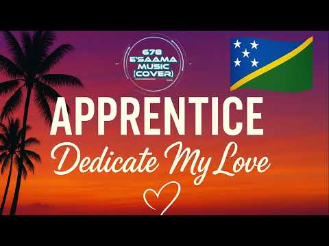 [Cover] Apprentice - Dedicate My Love