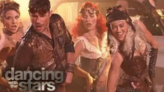 Nick Lachey and Peta&#39;s Samba (Week 06) - Dancing with the Stars Season 25!
