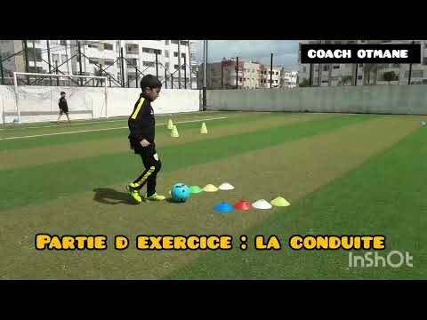 séance du jour 23/04/2022 plein de jeux et du travail Dream temara academy