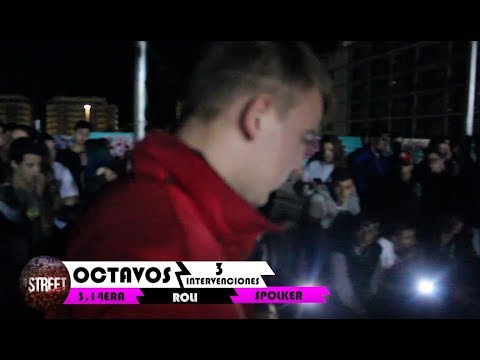 OCTAVOS/3,14ERA VS ROLI VS SPOLKER