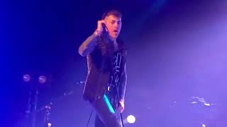 AFI - Endlessly, She Said / Days Of The Phoenix live encore Showbox Sodo Seattle WA 11/21/22 Bodies