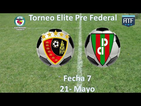 Real Sociedad vs. Atlético y Progreso - Fecha 7 Torneo Elite Pre Federal Asoc. Metropolitana Fútbol