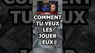 C'est ce que vous méritez ceux qui jouent collé, à 4 sur un toit, au pompe et qu'ont un bon niveau.