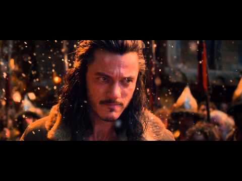 The Hobbit: The Desolation of Smaug - Official Main Trailer [HD]