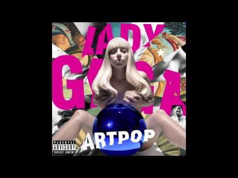 Lady Gaga - G.U.Y. (Audio)