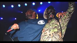 DOOMSTARKS - Lively Hood (MF DOOM and Ghostface Killah )