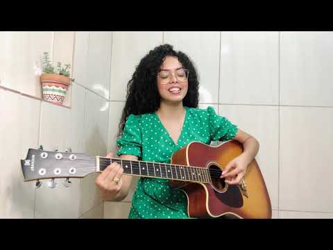 Hino ccb 403- Pela fé uma vez por Jesus dada aos Santos - Emaiara Gomes