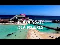 Beach Club Hopping On Playa Norte Isla Mujeres