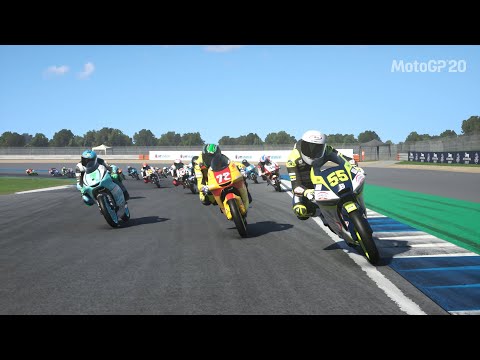 MotoGP 20 Career Mode Part 9 - The Leopards Are Back