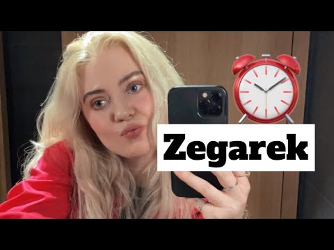 Nauka Norweskiego: Zegarek i Czas