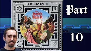 The Bard’s Tale II: The Destiny Knight (1986) Part 10 - A Classic Sequel | Video Games Over Time