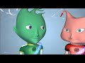 Nina And The Neurons End Credits 2007