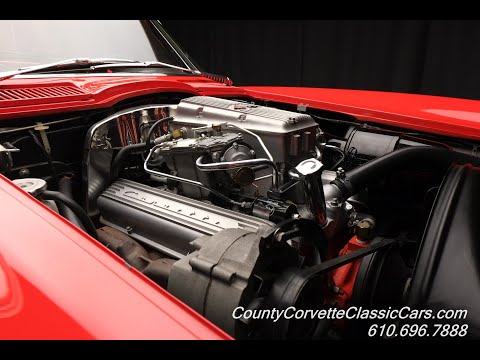 1963 Chevrolet Corvette (CC-862942) for sale in West Chester, Pennsylvania