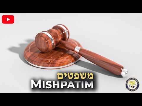 📜 Curiosities of the parashah - MISHPATIM #18