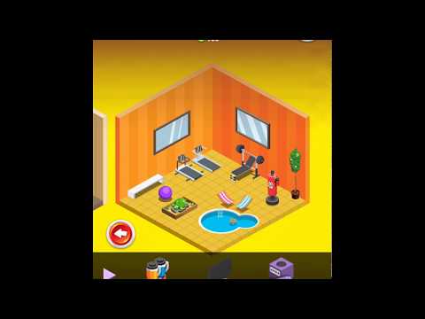 My Room Design home decor game Video