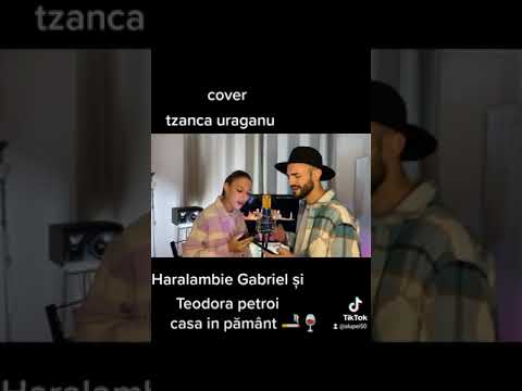 AA@Haralambie Gabriel  @Teodora Petroi  cover #tzancauraganu casa in pământ 🚬🍷