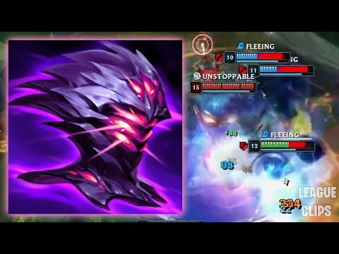 Unkillable hecarim - Jungle Role is week.