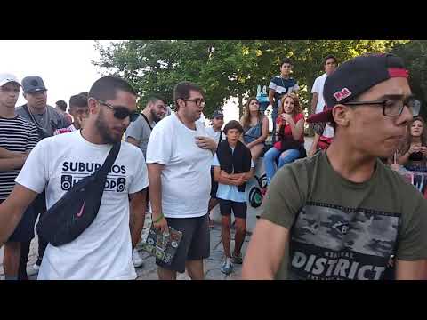 ?? vs Fume FILTROS THE KINGS FREESTYLE