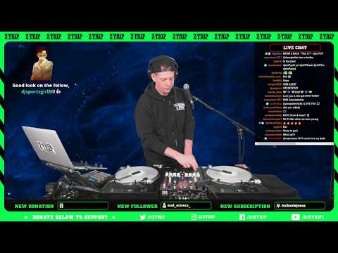 DJ Z-TRIP - SELECTOR SERIES - 4/30