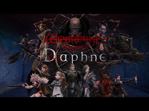 Видео Wizardry Variants Daphne #4