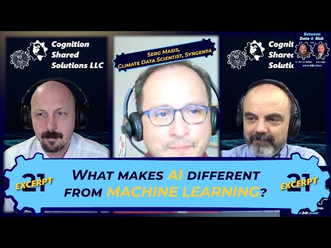 E021 (excerpt): Explainable and interpretable AI, with Serg Masis