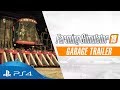Farming Simulator 19 | Garage Trailer | PS4