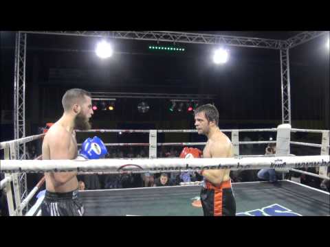 Fight Night : Salvi Buttachio vs Victor Demaret