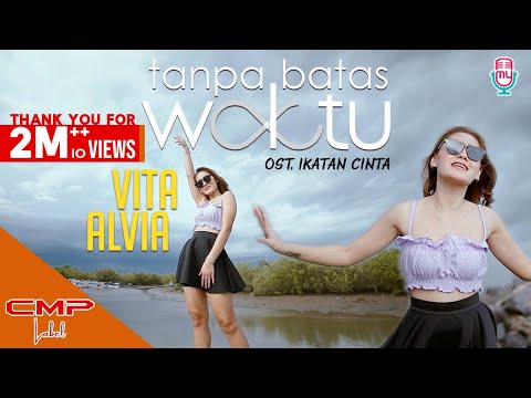 Vita Alvia - Tanpa Batas Waktu | OST. Ikatan Cinta Versi Dangdut Kentrung (OFFICIAL MUSIC VIDEO)