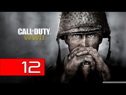 Call of Duty: World War 2 PC Walkthrough 12 (The Rhine)