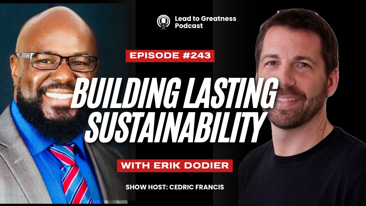 Building Lasting Sustainability 