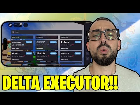 Delta Executor iOS/Android No Key Download Guide (2024)