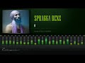 Spragga Benz - W (Arab Attack Riddim) [HD]