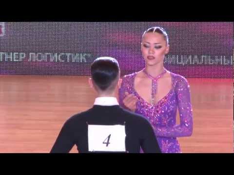 Oleg Dedegkaev - Ekaterina Kobzar, Final Tango