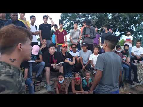 POPPER VS NATIVO | RULETA RUSA | KONG RAP | EL TIGRE EDO.ANZOATEGUI