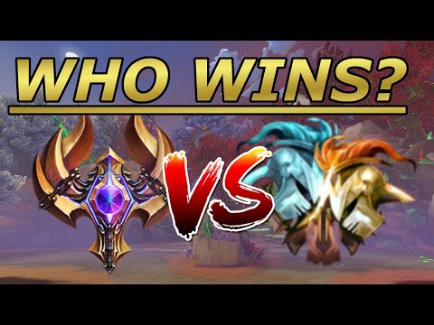 What Happens When Conquest Meets Duel?? (A-Z Discordia) - Season 8 Ranked 1v1 Duel - SMITE