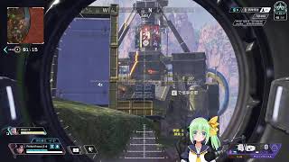 APEX　ダイヤランク連行