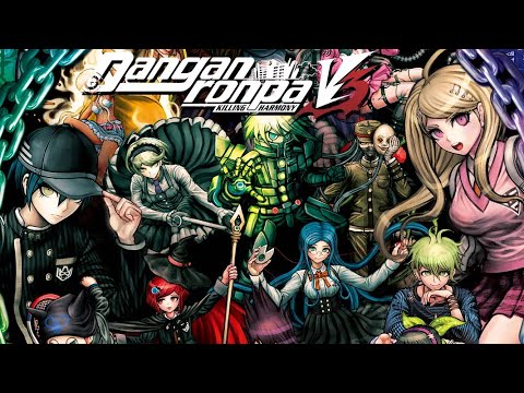 Se Sabe Algo De Un Parche Al Espanol Danganronpa V3 Killing Harmony General Discussion